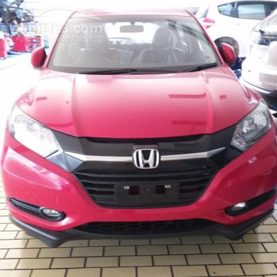 Honda HR-V 1.5 terbaik dikelasnya