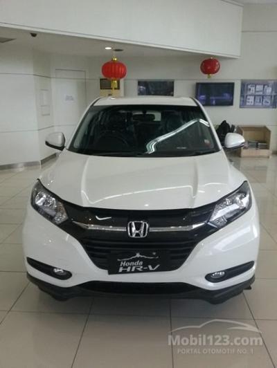 Honda HR-V E cvt (siap pakai) Ready ready