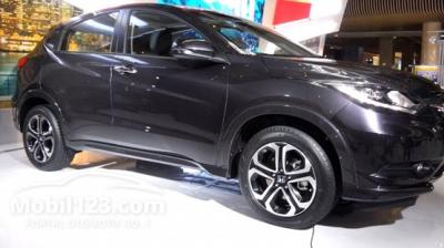 Honda HRV 1500 cc Open Order Akhir Tahun