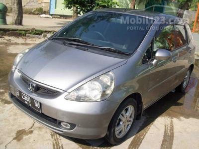 Honda Jazz IDSI 1.5 AT 2006