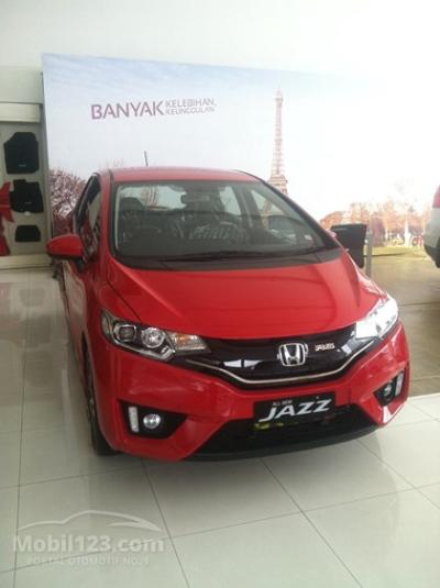 Honda Jazz RS cvt rangka 2014-2015 READY