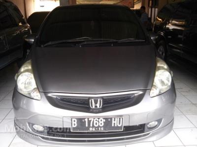 Honda Jazz VTEC 2006 1.5 AT Antik Terawat