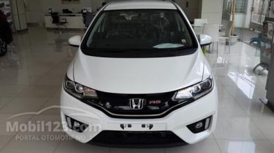 Honda Jazz rs manual big deal