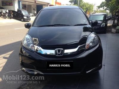 Honda Mobilio 1.5 S MT 2014 Hitam