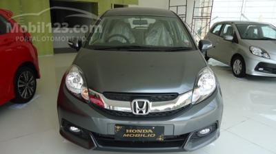 Honda Mobilio E M/T Harga Paling Ok Dealer Resmi