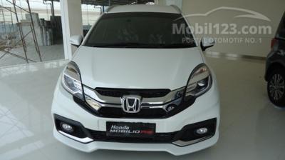 Honda Mobilio RS M/T Clear Out Ready Harga Paling Ok