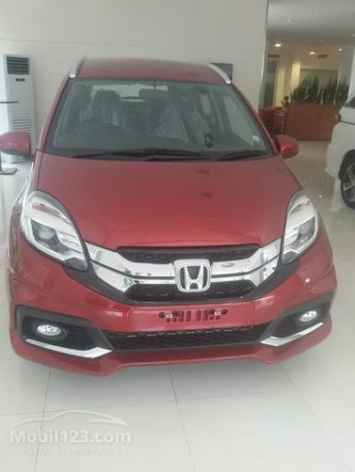 Honda Mobilio RS cvt (tampilan baru best price) pelayan terbaik