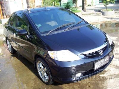 Honda New City IDSI 1.5 MT 2004