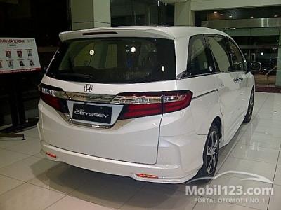 Honda Odyssey 2014