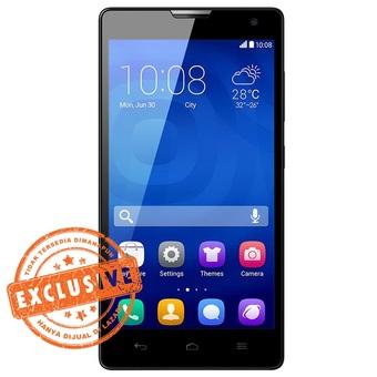 Huawei Honor 3C - 8 GB - Dual SIM - Putih  