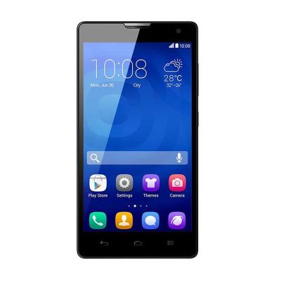 Huawei Honor 3C Black Smartphone