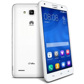 Huawei Honor 3C Lite - 16 GB - Putih  