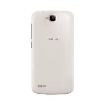 Huawei Honor 3C Lite + Cover Case - 16 GB - Putih  