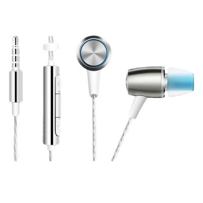 Huawei Honor Engine AM12 In-Ear Headset Original - Silver