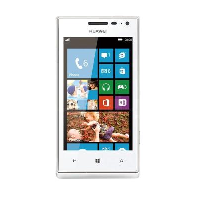 Huawei Smartphone Ascend W1 4 Inch Putih Windows Phone