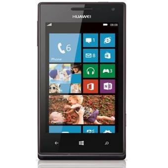 Huawei Smartphone Ascend W1 4" Windows Phone - 4GB - Biru  