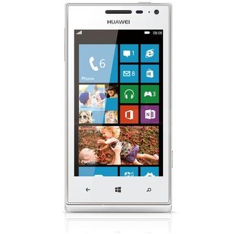 Huawei Smartphone Ascend W1 4" Windows Phone - Putih  