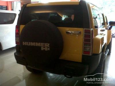 Hummer H2 2014