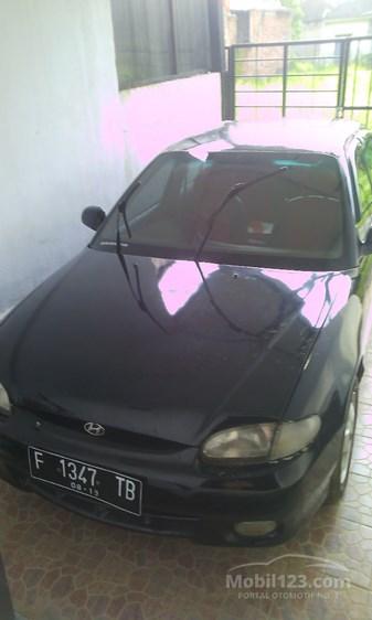 Hyundai Accent 2001 1.5 Sedan