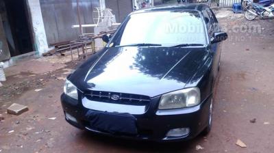 Hyundai Accent Verna 1.5 GLS Sedan 2001 Matic