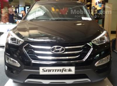 Hyundai All Santa FE Best Promo