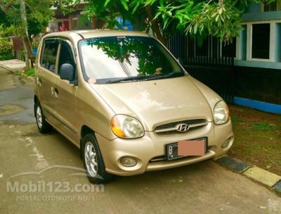 Hyundai Atoz GLX 2003 Istimewa