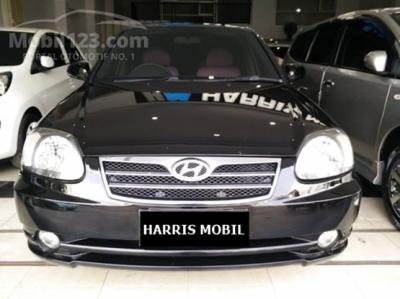 Hyundai Avega 1.5 AT 2010 Hitam