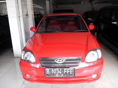 Hyundai Avega 1.5 GL 2009