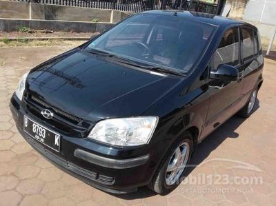 Hyundai Getz GL 1.3 AT 2005