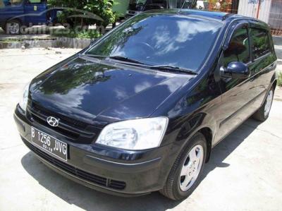 Hyundai Getz GL AT 2003