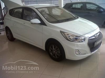 Hyundai Grand Avega 1.4 GL NE AT, TDP hanya 55 an juta