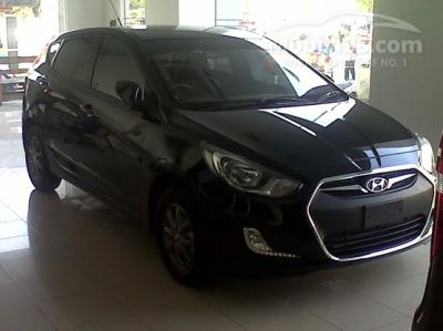 Hyundai Grand Avega 1.4 GL NE MT, Uang muka hanya 50 an juta