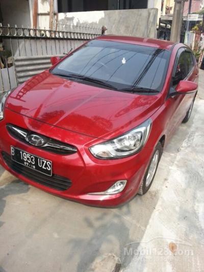 Hyundai Grand Avega 1.4 SG Hatchback full orisinil