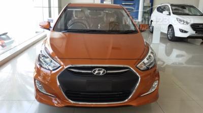 Hyundai Grand Avega 2015 model sport harga terjangkau fitur canggih ( Diskon spesial kemerdekaan )