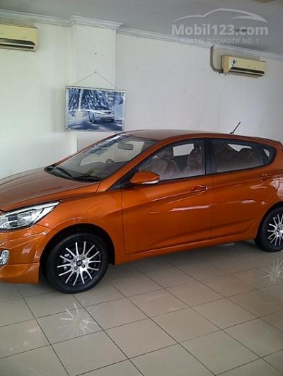 Hyundai Grand Avega GL AT Limited Edition, Angsuran hanya 3,6 juta an