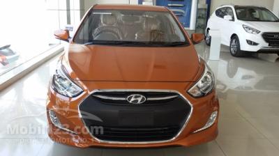 Hyundai Grand Avega GL AT Limited ready stock ( Diskon Besar ) khusus bln November