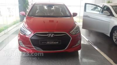 Hyundai Grand Avega GL AT model sport fitur canggih irit bbm ( Diskon besar )