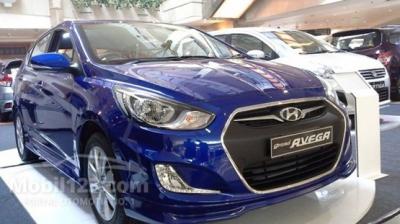 Hyundai Grand Avega Ready Stock Ready Diskon