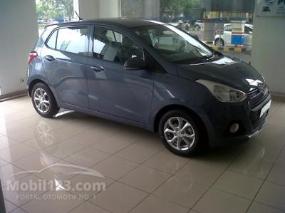 Hyundai Grand i10 1.2 GLS 2014, Uang muka ringan