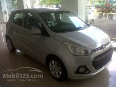 Hyundai Grand i10 1,2 GLS AT Harga cuci gudang