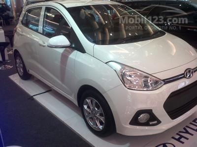 Hyundai Grand i10 1.2 GLS AT NIK 2014