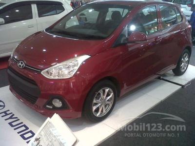 Hyundai Grand i10 1.2 GLS MT, Bisa tukar tambah