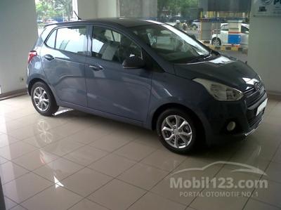 Hyundai Grand i10 1,2 GLS MT Harga 2014