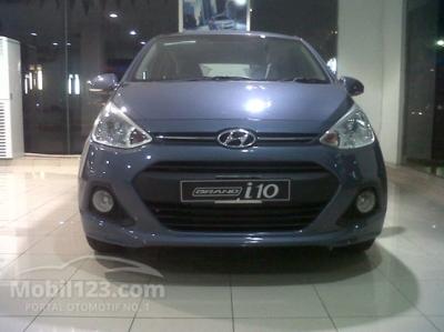 Hyundai Grand i10 1.2 GLS MT, Promo Ngabisiin Stock