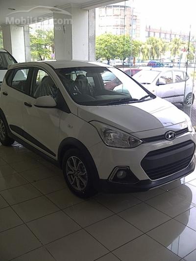 Hyundai Grand i10 1.2 X Cross 2015, TDP hanya 40 an juta