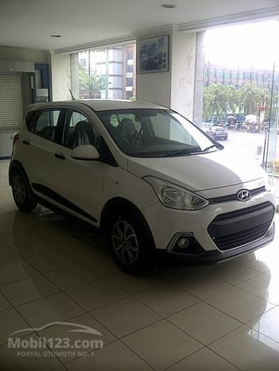 Hyundai Grand i10 1.2 X Cross, Uang muka hanya 40 an juta