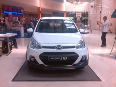 Hyundai Grand i10 1.2 X Hatchback, Simple, Design Keren, Irit, Lincah, Bertenaga. This is Perfect City Car.