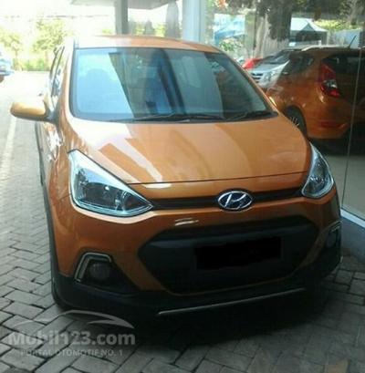 Hyundai Grand i10 1.2 X Hatchback, Uang muka mulai dari 35 juta an