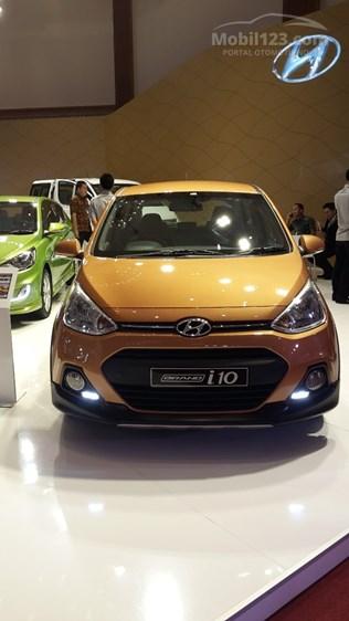 Hyundai Grand i10 Crossover Promo Termurah