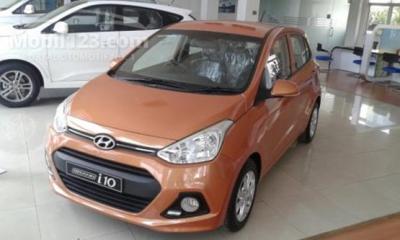 Hyundai Grand i10 Diskon Gila-gilaan, Call Alvie Sekarang Juga